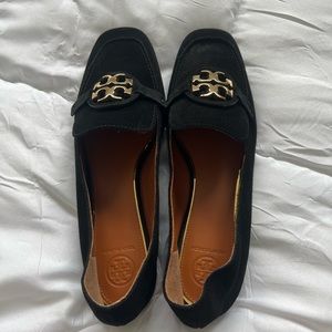 Brand new Tory Burch loafers.